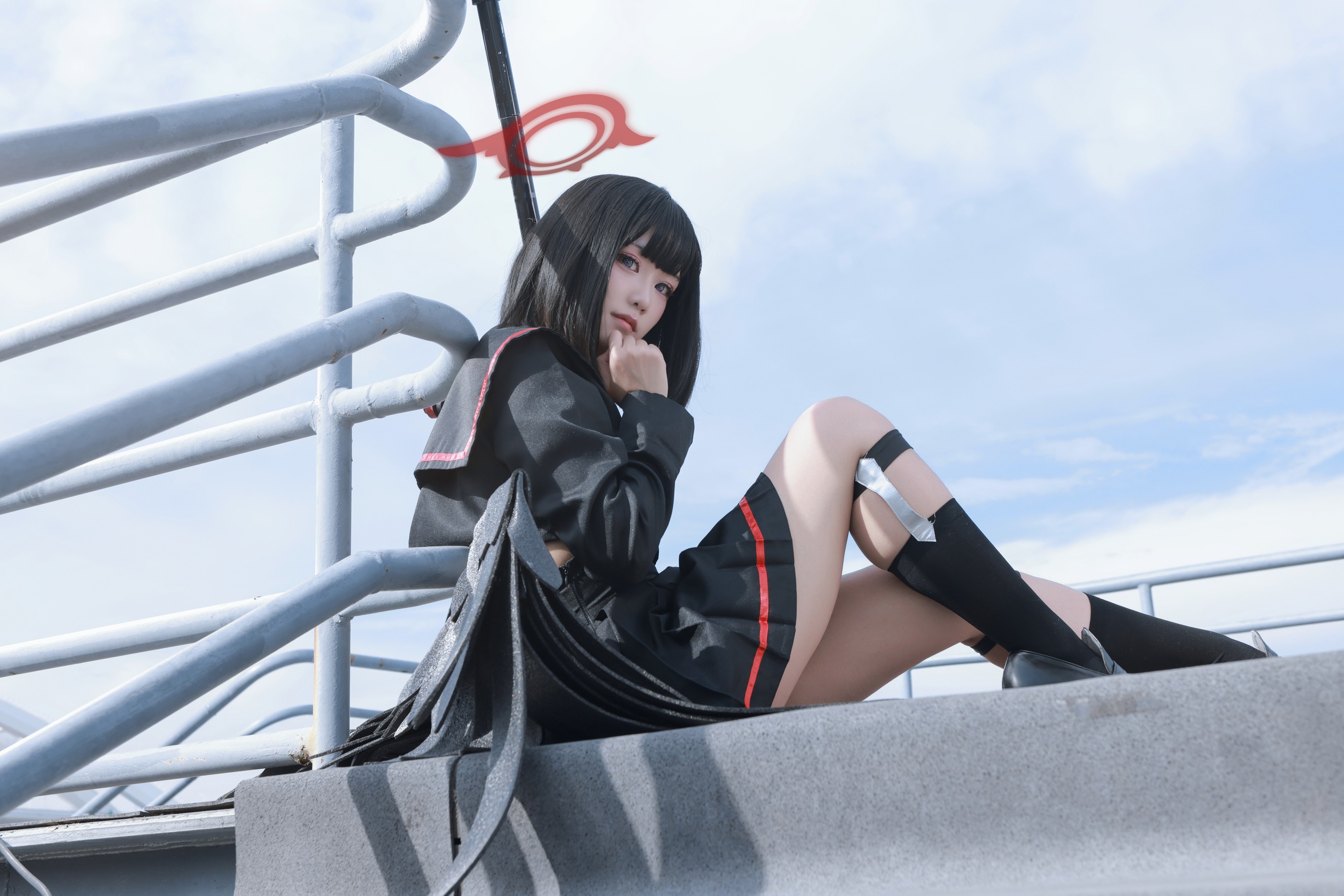 图片[1]-lunananya – NO.015 静山真白 [21P]-XikXak